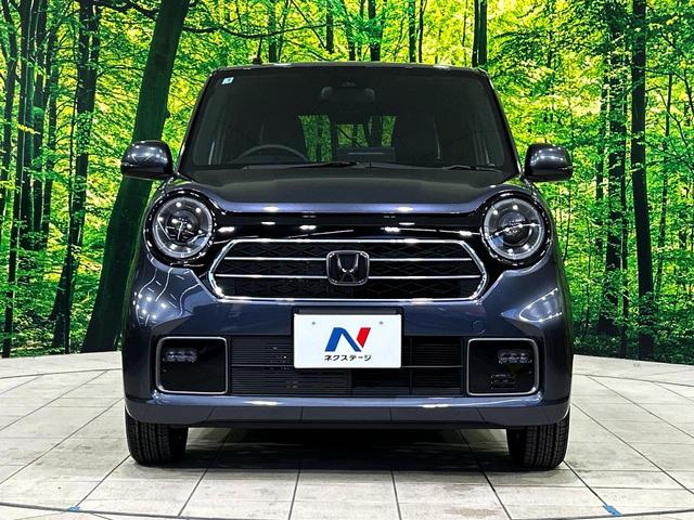 N-ONE プレミアム ツアラー 純正SDナビ バックカメラ 衝突被害軽減システム 禁煙車 ハーフレザーシート コーナーセンサー スマートキー LEDヘッド 純正15インチアルミ 車線逸脱警報 オートライト オートエアコン(14枚目)