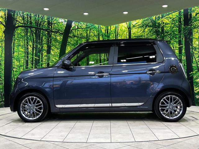 N-ONE プレミアム ツアラー 純正SDナビ バックカメラ 衝突被害軽減システム 禁煙車 ハーフレザーシート コーナーセンサー スマートキー LEDヘッド 純正15インチアルミ 車線逸脱警報 オートライト オートエアコン(25枚目)