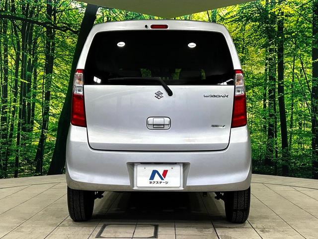 ワゴンR FX 禁煙車 ETC 純正14インチアルミ オートエアコン CD(15枚目)