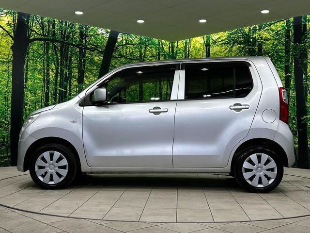 ワゴンR FX 禁煙車 ETC 純正14インチアルミ オートエアコン CD(28枚目)