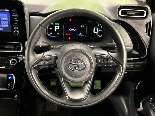 アクア G 純正8型ディスプレイ バックカメラ セーフティセンス レーダークルーズ 100V電源 禁煙車 シートヒーター ステアリングヒーター LEDヘッド ETC オートハイビーム オートライト オートエアコン(11枚目)