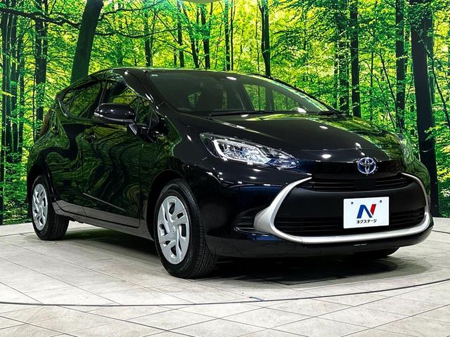 アクア G 純正8型ディスプレイ バックカメラ セーフティセンス レーダークルーズ 100V電源 禁煙車 シートヒーター ステアリングヒーター LEDヘッド ETC オートハイビーム オートライト オートエアコン(16枚目)