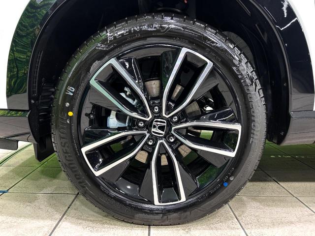 ヴェゼル e:HEV Z 登録済未使用車 全周囲カメラ 衝突被害軽減システム 電動リアゲート ハーフレザーシート 登録済未使用車 全周囲カメラ 衝突被害軽減システム 電動リアゲート ハーフレザーシート コーナーセンサー(28枚目)