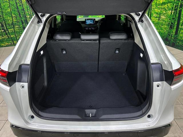 ヴェゼル e:HEV Z 登録済未使用車 全周囲カメラ 衝突被害軽減システム 電動リアゲート ハーフレザーシート 登録済未使用車 全周囲カメラ 衝突被害軽減システム 電動リアゲート ハーフレザーシート コーナーセンサー(39枚目)