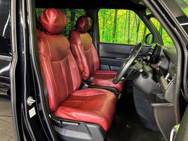 ステップワゴン e:HEVスパーダ 両側電動ドア SDナビ フロント・バックカメラ 衝突被害軽減システム 電動リアゲート レザーシート ドラレコ コーナーセンサー スマートキー LEDヘッド ビルトインETC 純正16インチアルミ(8枚目)