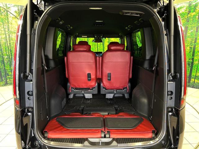 ステップワゴン e:HEVスパーダ 両側電動ドア SDナビ フロント・バックカメラ 衝突被害軽減システム 電動リアゲート レザーシート ドラレコ コーナーセンサー スマートキー LEDヘッド ビルトインETC 純正16インチアルミ(11枚目)