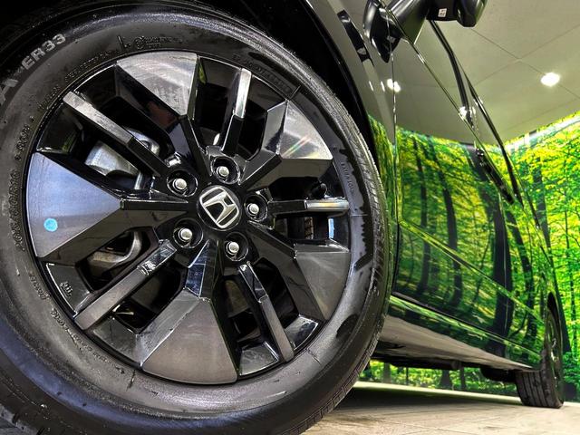 ステップワゴン e:HEVスパーダ 両側電動ドア SDナビ フロント・バックカメラ 衝突被害軽減システム 電動リアゲート レザーシート ドラレコ コーナーセンサー スマートキー LEDヘッド ビルトインETC 純正16インチアルミ(14枚目)