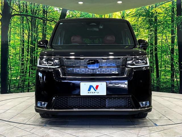 ステップワゴン e:HEVスパーダ 両側電動ドア SDナビ フロント・バックカメラ 衝突被害軽減システム 電動リアゲート レザーシート ドラレコ コーナーセンサー スマートキー LEDヘッド ビルトインETC 純正16インチアルミ(15枚目)