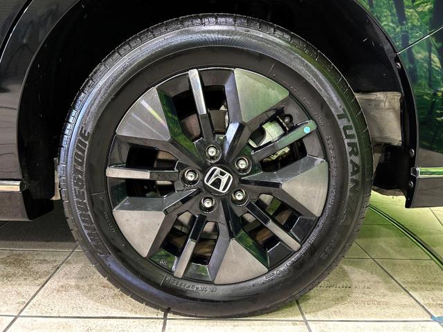 ステップワゴン e:HEVスパーダ 両側電動ドア SDナビ フロント・バックカメラ 衝突被害軽減システム 電動リアゲート レザーシート ドラレコ コーナーセンサー スマートキー LEDヘッド ビルトインETC 純正16インチアルミ(31枚目)