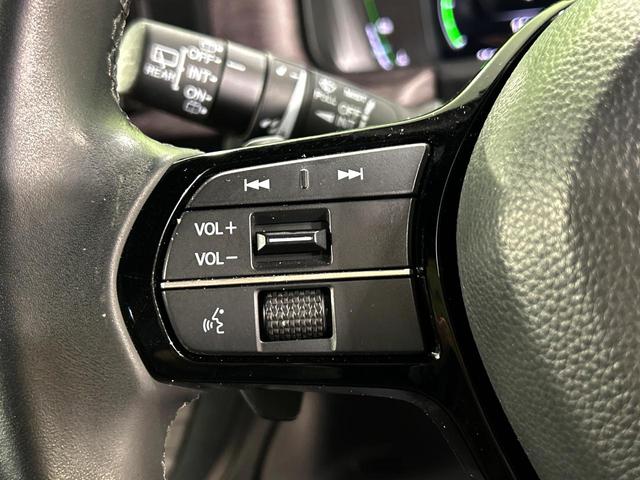 ステップワゴン e:HEVスパーダ 両側電動ドア SDナビ フロント・バックカメラ 衝突被害軽減システム 電動リアゲート レザーシート ドラレコ コーナーセンサー スマートキー LEDヘッド ビルトインETC 純正16インチアルミ(57枚目)