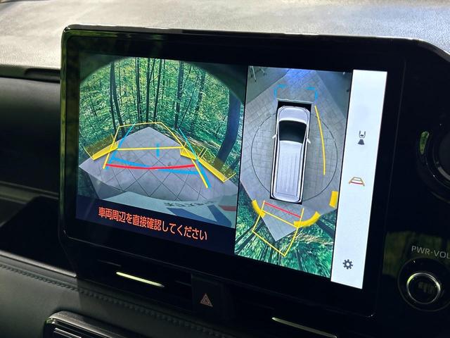 ヴォクシー ハイブリッドS-Z 両側電動ドア 後席モニター 全周囲カメラ 100V電源 衝突被害軽減システム レーダークルーズ 電動リアゲート ハーフレザーシート ドラレコ コーナーセンサー スマートキー(5枚目)