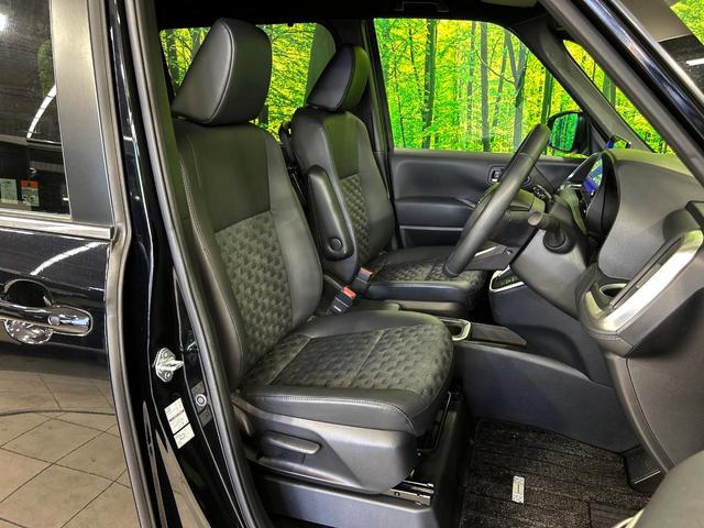 ヴォクシー ハイブリッドS-Z 両側電動ドア 後席モニター 全周囲カメラ 100V電源 衝突被害軽減システム レーダークルーズ 電動リアゲート ハーフレザーシート ドラレコ コーナーセンサー スマートキー(8枚目)