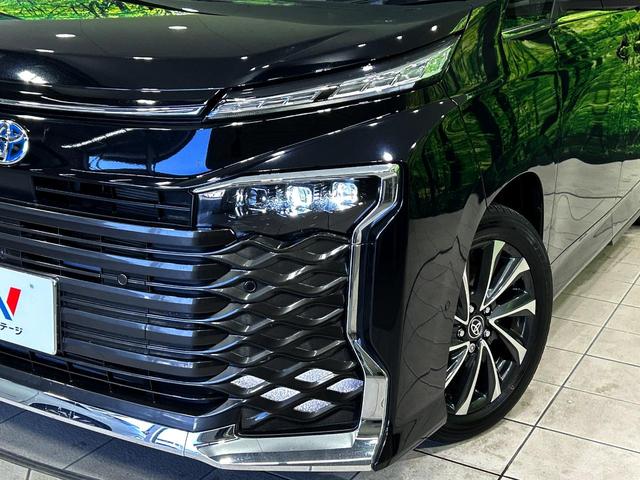 ヴォクシー ハイブリッドS-Z 両側電動ドア 後席モニター 全周囲カメラ 100V電源 衝突被害軽減システム レーダークルーズ 電動リアゲート ハーフレザーシート ドラレコ コーナーセンサー スマートキー(13枚目)