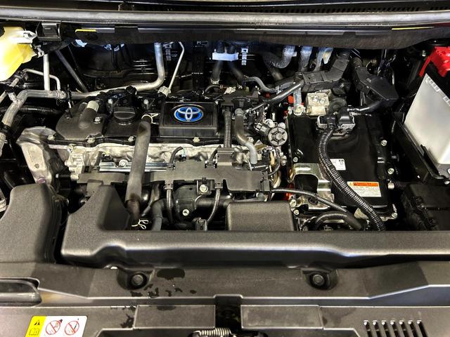 ヴォクシー ハイブリッドS-Z 両側電動ドア 後席モニター 全周囲カメラ 100V電源 衝突被害軽減システム レーダークルーズ 電動リアゲート ハーフレザーシート ドラレコ コーナーセンサー スマートキー(19枚目)