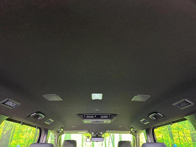 ヴォクシー ハイブリッドS-Z 両側電動ドア 後席モニター 全周囲カメラ 100V電源 衝突被害軽減システム レーダークルーズ 電動リアゲート ハーフレザーシート ドラレコ コーナーセンサー スマートキー(44枚目)