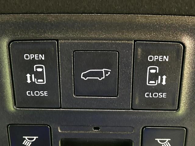 ヴォクシー ハイブリッドS-Z 両側電動ドア 後席モニター 全周囲カメラ 100V電源 衝突被害軽減システム レーダークルーズ 電動リアゲート ハーフレザーシート ドラレコ コーナーセンサー スマートキー(48枚目)