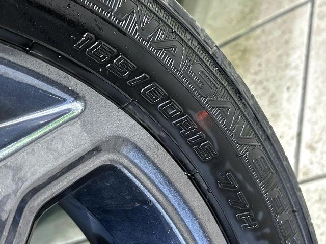 ハスラー タフワイルドターボ ナビゲーション バックカメラ セーフティサポート アダプティブクルーズ 禁煙車 シートヒーター LEDヘッド ETC 純正15インチアルミ オートライト オートエアコン スマートキー(30枚目)