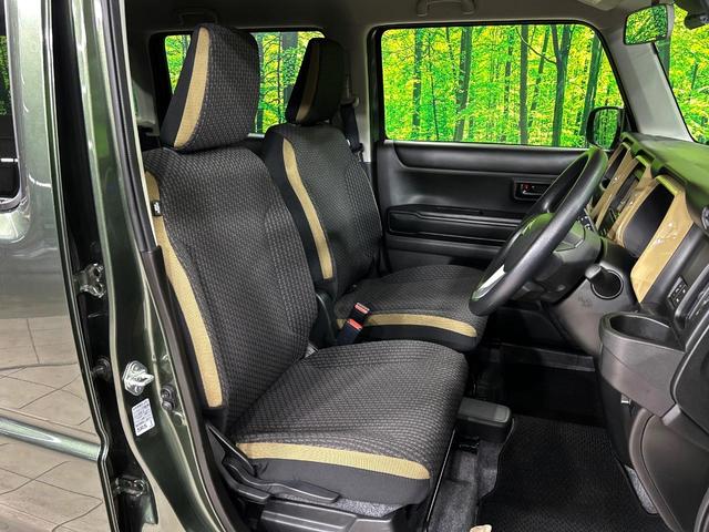 ハスラー ハイブリッドG ナビゲーション バックカメラ セーフティサポート アダプティブクルーズ シートヒーター クリアランスソナー 禁煙車 ETC オートライト オートエアコン Bluetooth スマートキー(8枚目)