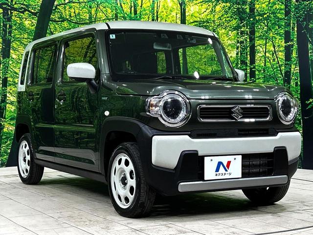 ハスラー ハイブリッドG ナビゲーション バックカメラ セーフティサポート アダプティブクルーズ シートヒーター クリアランスソナー 禁煙車 ETC オートライト オートエアコン Bluetooth スマートキー(16枚目)