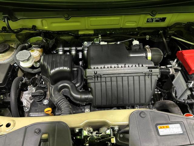 ハスラー ハイブリッドG ナビゲーション バックカメラ セーフティサポート アダプティブクルーズ シートヒーター クリアランスソナー 禁煙車 ETC オートライト オートエアコン Bluetooth スマートキー(18枚目)