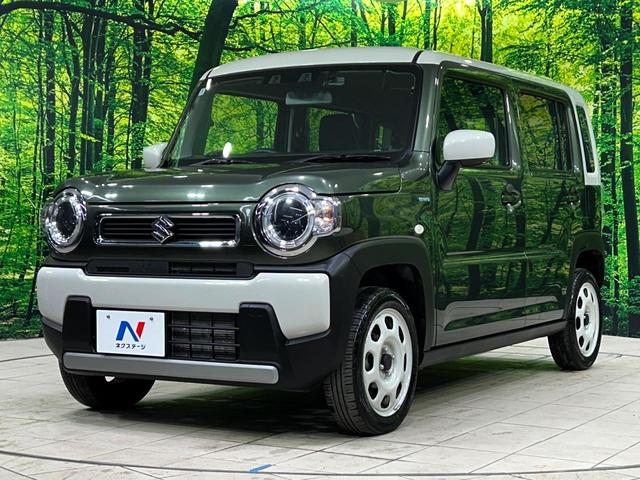 ハスラー ハイブリッドG ナビゲーション バックカメラ セーフティサポート アダプティブクルーズ シートヒーター クリアランスソナー 禁煙車 ETC オートライト オートエアコン Bluetooth スマートキー(26枚目)