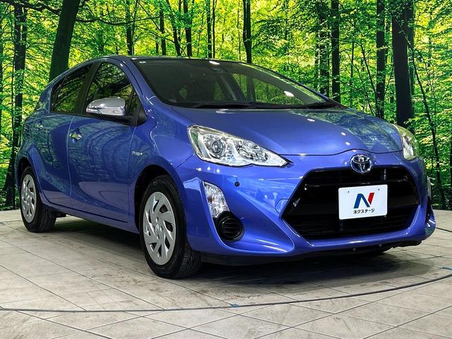 アクア Gブラックソフトレザーセレクション アルパイン8インチナビ バックカメラ プリクラッシュセーフティ クルーズコントロール 禁煙車 シートヒーター ETC オートライト オートエアコン Bluetooth DVD再生 フルセグ(16枚目)