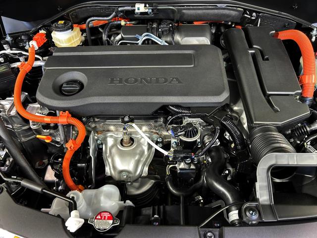 ZR-V e:HEV Z 純正9インチナビ BOSEサウンド 全周囲カメラ ホンダセンシング アダプティブクルーズ ブラインドスポットモニター シートヒーター 禁煙車 電動リアゲート LEDヘッド ETC2.0 パワーシート(18枚目)