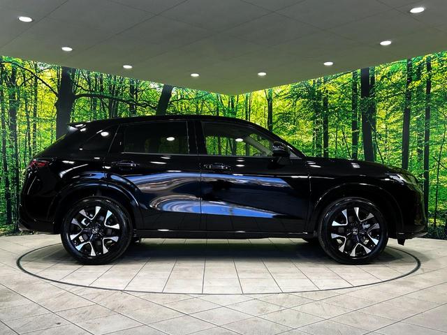 ZR-V e:HEV Z 純正9インチナビ BOSEサウンド 全周囲カメラ ホンダセンシング アダプティブクルーズ ブラインドスポットモニター シートヒーター 禁煙車 電動リアゲート LEDヘッド ETC2.0 パワーシート(30枚目)