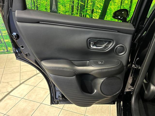 ZR-V e:HEV Z 純正9インチナビ BOSEサウンド 全周囲カメラ ホンダセンシング アダプティブクルーズ ブラインドスポットモニター シートヒーター 禁煙車 電動リアゲート LEDヘッド ETC2.0 パワーシート(37枚目)