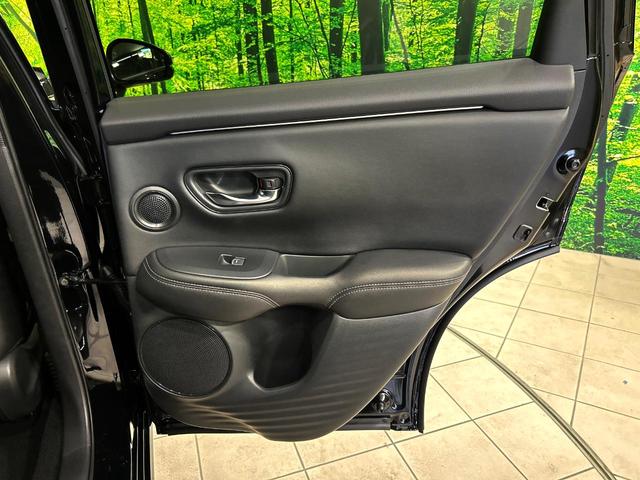 ZR-V e:HEV Z 純正9インチナビ BOSEサウンド 全周囲カメラ ホンダセンシング アダプティブクルーズ ブラインドスポットモニター シートヒーター 禁煙車 電動リアゲート LEDヘッド ETC2.0 パワーシート(40枚目)