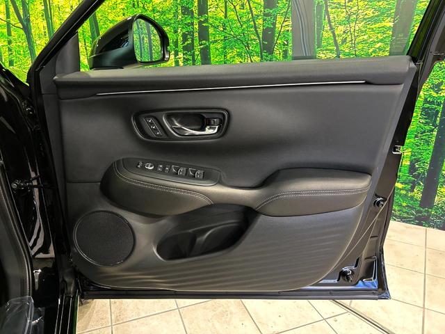 ZR-V e:HEV Z 純正9インチナビ BOSEサウンド 全周囲カメラ ホンダセンシング アダプティブクルーズ ブラインドスポットモニター シートヒーター 禁煙車 電動リアゲート LEDヘッド ETC2.0 パワーシート(42枚目)