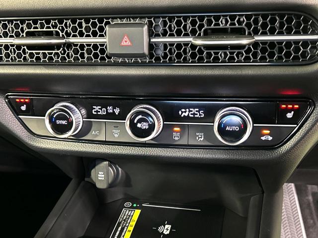ZR-V e:HEV Z 純正9インチナビ BOSEサウンド 全周囲カメラ ホンダセンシング アダプティブクルーズ ブラインドスポットモニター シートヒーター 禁煙車 電動リアゲート LEDヘッド ETC2.0 パワーシート(52枚目)