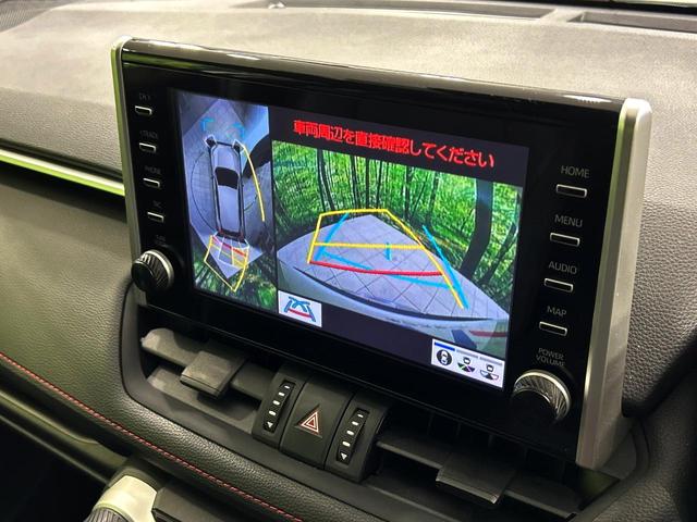 RAV4 アドベンチャー オフロードパッケージ 純正9インチディスプレイ 全周囲カメラ セーフティセンス レーダークルーズ ブラインドスポットモニター デジタルインナーミラー 禁煙車 シートベンチレーション 電動リアゲート ステアリングヒーター(4枚目)