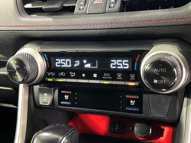 RAV4 アドベンチャー オフロードパッケージ 純正9インチディスプレイ 全周囲カメラ セーフティセンス レーダークルーズ ブラインドスポットモニター デジタルインナーミラー 禁煙車 シートベンチレーション 電動リアゲート ステアリングヒーター(51枚目)