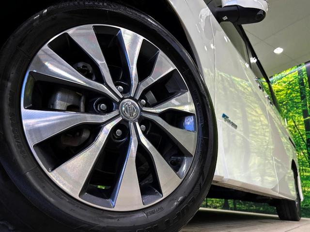 セレナ ハイウェイスター Vセレクション 純正9型ナビ アラウンドビューモニター 両側電動スライドドア 後席モニター エマージェンシーブレーキ 禁煙車 LEDヘッド ETC クルーズコントロール 純正16インチアルミ(14枚目)
