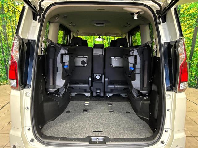 セレナ ハイウェイスター Vセレクション 純正9型ナビ アラウンドビューモニター 両側電動スライドドア 後席モニター エマージェンシーブレーキ 禁煙車 LEDヘッド ETC クルーズコントロール 純正16インチアルミ(32枚目)