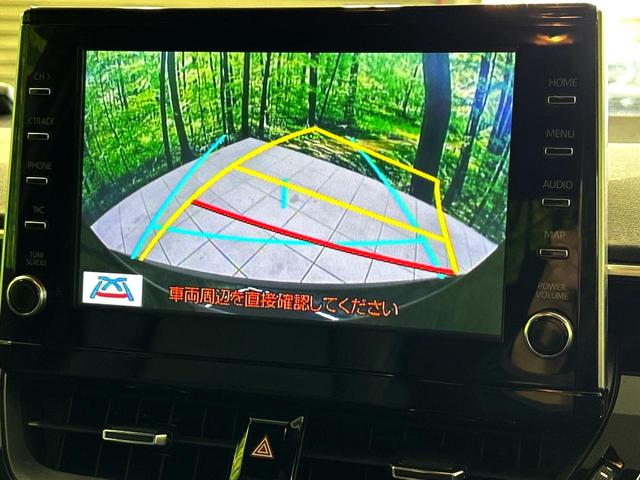 カローラスポーツ ハイブリッドG スタイルパッケージ 純正10.5型ディスプレイオーディオ バックカメラ レーダークルーズ ハーフレザーシート シートヒーター LEDヘッド オートハイビーム ETC2.0 純正16インチアルミ スマートキー(4枚目)