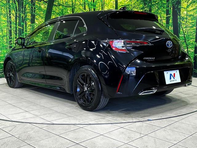 カローラスポーツ ハイブリッドG スタイルパッケージ 純正10.5型ディスプレイオーディオ バックカメラ レーダークルーズ ハーフレザーシート シートヒーター LEDヘッド オートハイビーム ETC2.0 純正16インチアルミ スマートキー(31枚目)