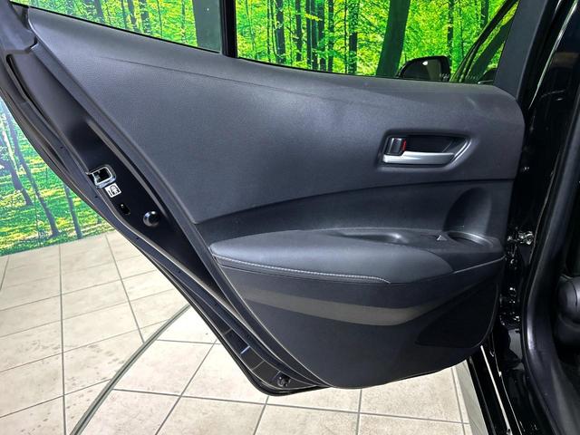 カローラスポーツ ハイブリッドG スタイルパッケージ 純正10.5型ディスプレイオーディオ バックカメラ レーダークルーズ ハーフレザーシート シートヒーター LEDヘッド オートハイビーム ETC2.0 純正16インチアルミ スマートキー(38枚目)