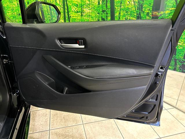 カローラスポーツ ハイブリッドG スタイルパッケージ 純正10.5型ディスプレイオーディオ バックカメラ レーダークルーズ ハーフレザーシート シートヒーター LEDヘッド オートハイビーム ETC2.0 純正16インチアルミ スマートキー(42枚目)