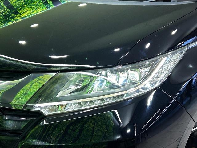 オデッセイ アブソルート・２０ｔｈアニバーサリー　メーカーナビ　全周囲カメラ　両側電動ドア　衝突被害軽減システム　レーダークルーズ　禁煙車　ハーフレザーシート　パワーシート　ドラレコ　コーナーセンサー　スマートキー　ＬＥＤヘッド　ＥＴＣ（22枚目）