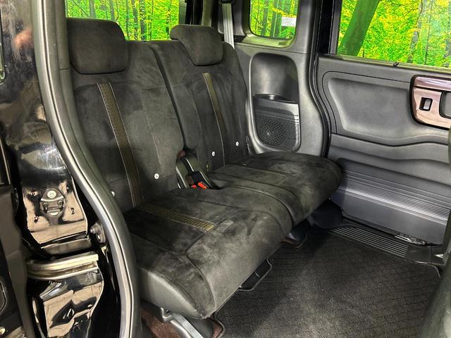 Ｎ－ＢＯＸカスタム Ｇ・Ｌターボホンダセンシング　電動スライドドア　純正ＳＤナビ　バックカメラ　レーダークルーズ　禁煙車　ドラレコ　スマートキー　ＬＥＤヘッド　ビルトインＥＴＣ　純正１５インチアルミ　オートハイビーム　車線逸脱警報　オートライト（9枚目）