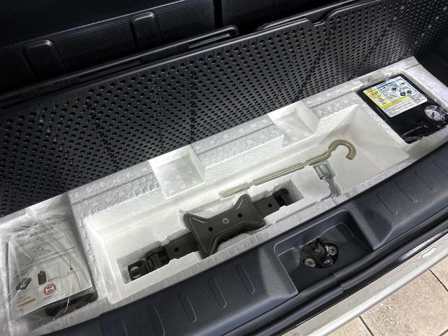 ハスラー Ｇ　衝突被害軽減システム　禁煙車　スマートキー　純正１５インチアルミ　オートエアコン　ＣＤ　ＤＶＤ再生（41枚目）