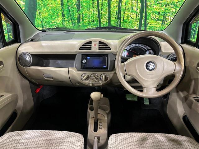 アルト F SDナビ ドアバイザー キーレスエントリー パワーウィンドウ 禁煙車(2枚目)