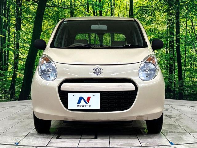 アルト F SDナビ ドアバイザー キーレスエントリー パワーウィンドウ 禁煙車(14枚目)