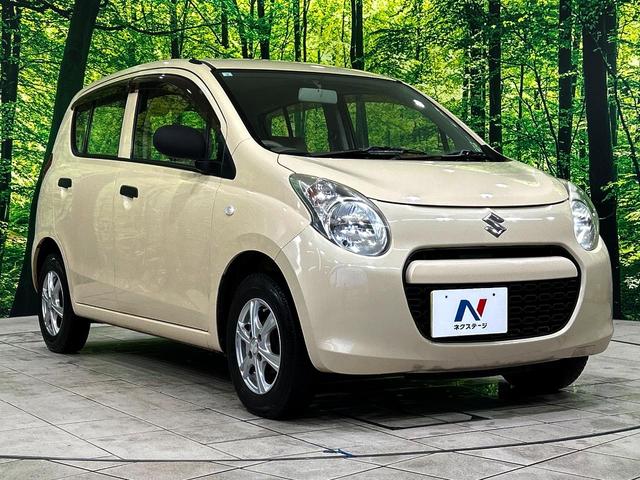 アルト F SDナビ ドアバイザー キーレスエントリー パワーウィンドウ 禁煙車(16枚目)