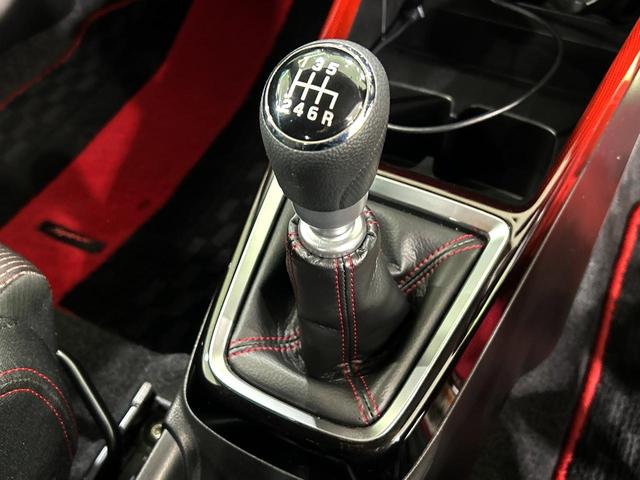 スイフトスポーツ ベースグレード　ＭＴ車　ターボ　８インチナビ　バックカメラ　禁煙車　シートヒーター　ドラレコ　スマートキー　ＬＥＤヘッド　ＥＴＣ　クルーズコントロール　純正１７インチアルミ　オートライト　オートエアコン（42枚目）