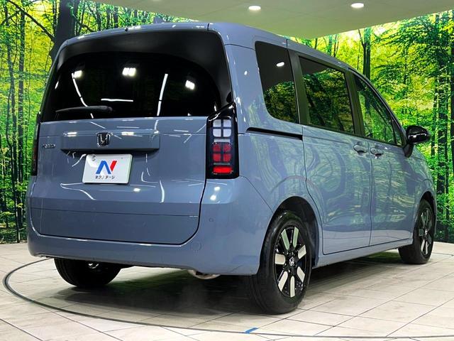 フリード エアー　ＥＸ　登録済未使用車　ホンダセンシング　アダプティブクルーズコントロール　両側電動スライドドア　ブラインドスポットモニター　シートヒーター　ＬＥＤヘッド　純正１５インチアルミ　オートハイビーム　オートライト（18枚目）