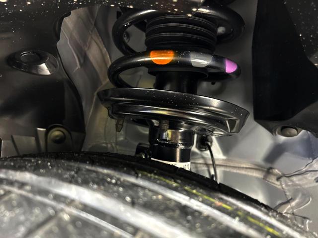 フリード エアー　ＥＸ　登録済未使用車　ホンダセンシング　アダプティブクルーズコントロール　両側電動スライドドア　ブラインドスポットモニター　シートヒーター　ＬＥＤヘッド　純正１５インチアルミ　オートハイビーム　オートライト（24枚目）