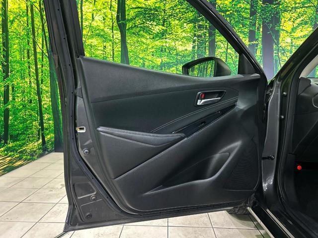 デミオ ＸＤツーリング　マツダコネクトナビ　全周囲カメラ　衝突被害軽減システム　レーダークルーズ　禁煙車　ブラインドスポットモニター　ヘッドアップディスプレイ　シートヒーター　ＬＥＤヘッド　ＥＴＣ　オートハイビーム（37枚目）